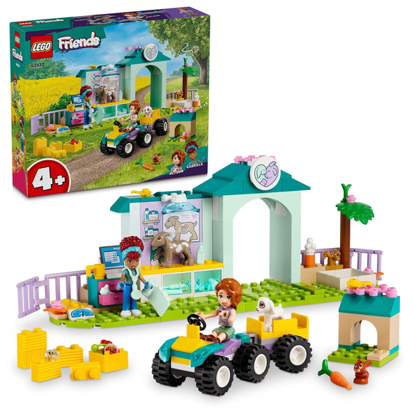 Lego Farm Animal Vet Clinic