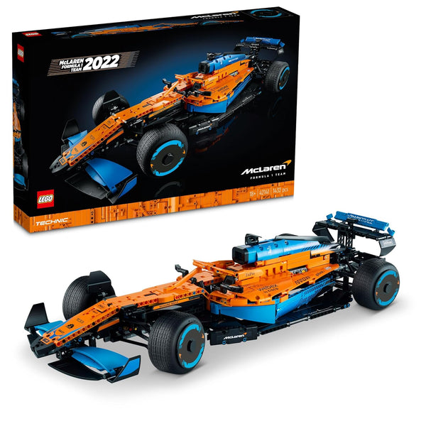 Lego Mclaren Formula 1 Race Car