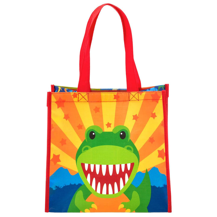 Stephen Joseph Recycled Gift Bag Dino