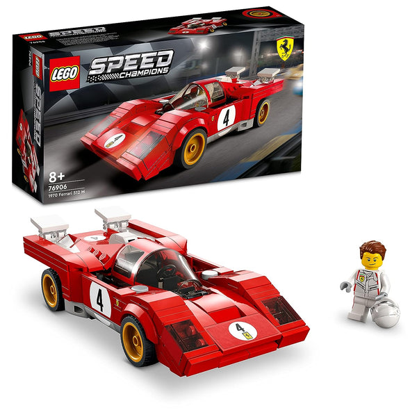 Lego 1970 Ferrari 512 M