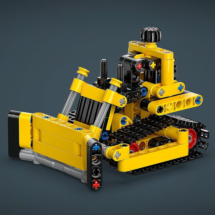 Lego Heavy-Duty Bulldozer