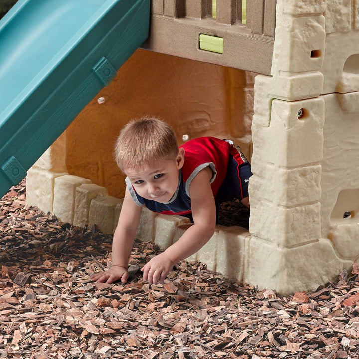 Step2 NP Playful Woodland Climber