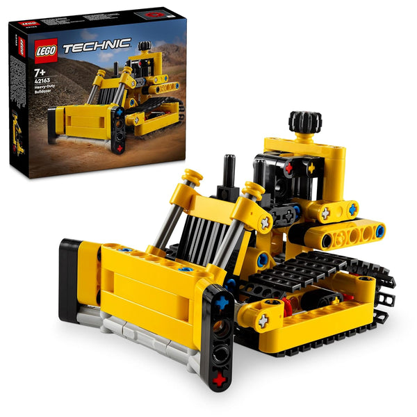 Lego Heavy-Duty Bulldozer