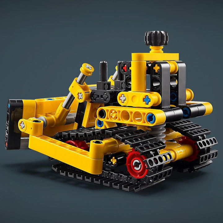 Lego Heavy-Duty Bulldozer