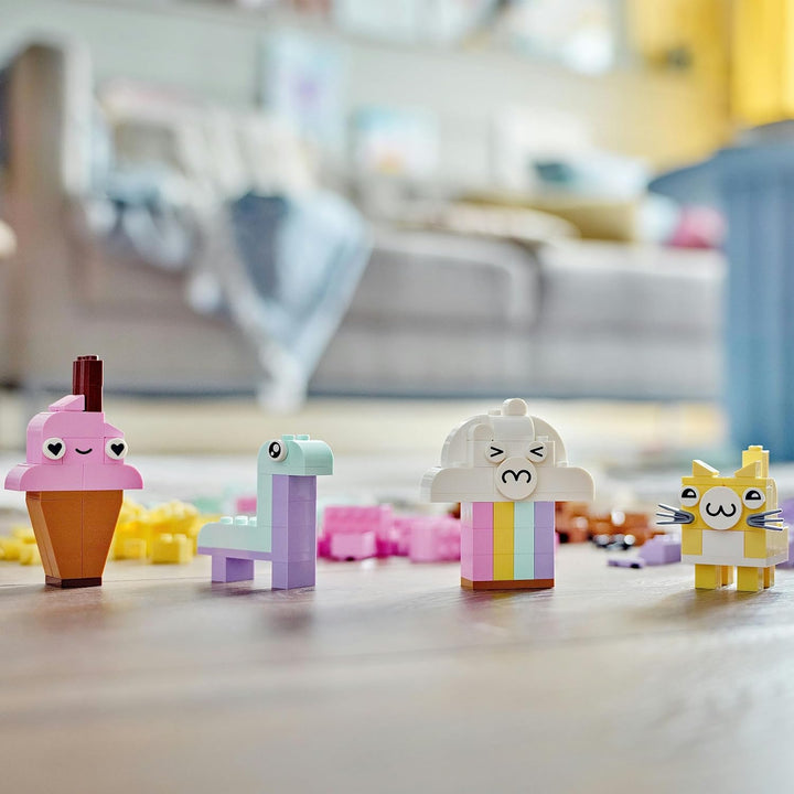 Lego Creative Pastel Fun