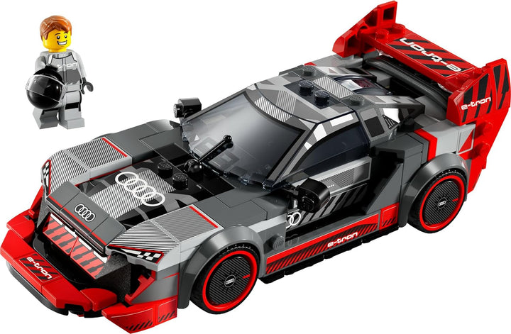 Lego Audi S1 E-Tron Quattro