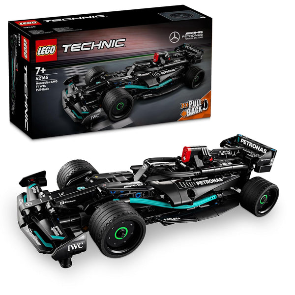 Lego Mercedes Amg F1 W14 E