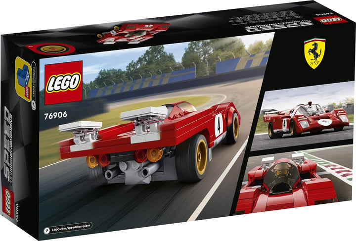 Lego 1970 Ferrari 512 M