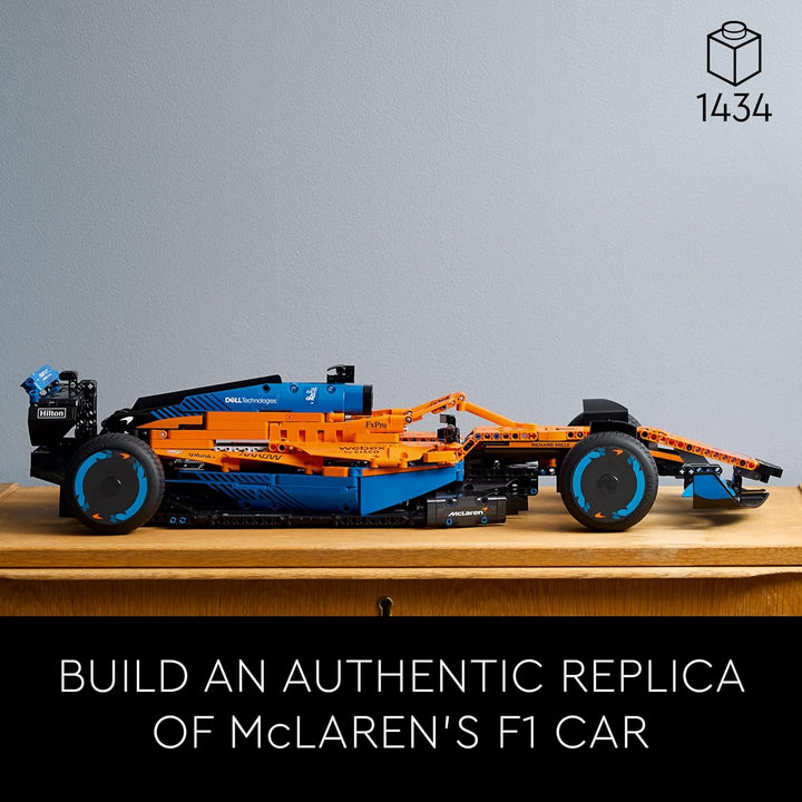 Lego Mclaren Formula 1 Race Car