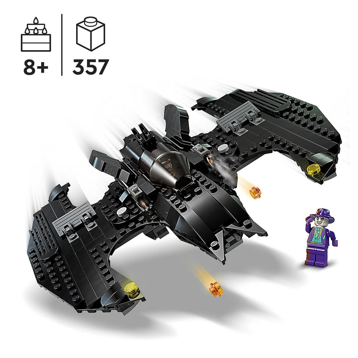 LEGO DC Batwing: Batman vs. The Joker