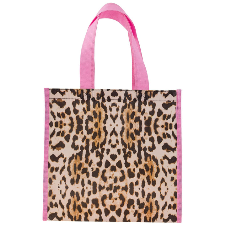 Stephen Joseph Recycled Gift Bags Leopard