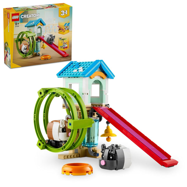 Lego Hamster Wheel