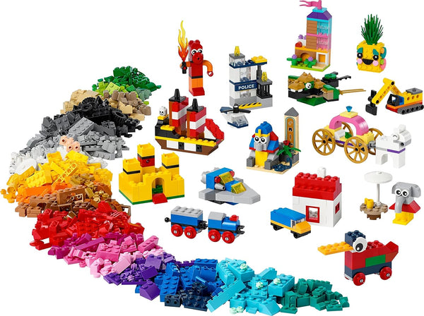 Lego 90 Years Of Play