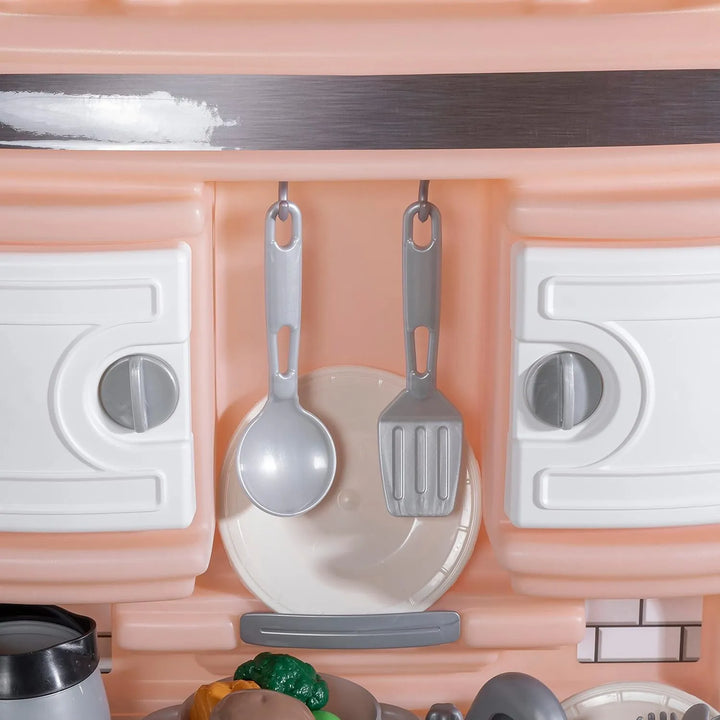 Step2 Quaint Kitchen (Rose Pink)