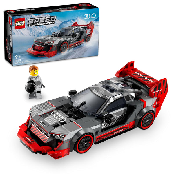 Lego Audi S1 E-Tron Quattro