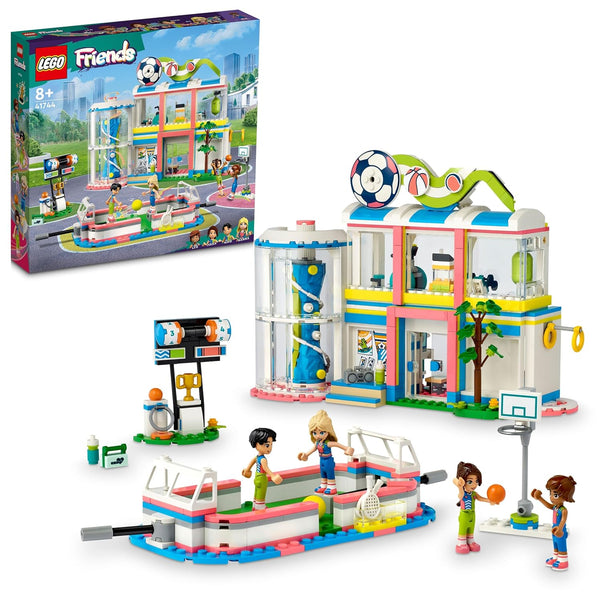 Lego Sports Center