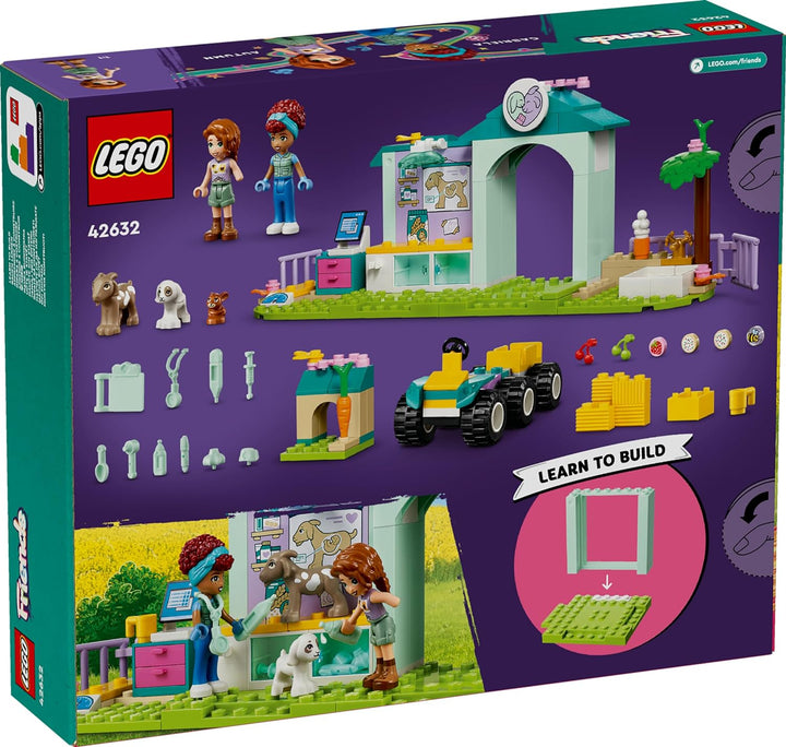 Lego Farm Animal Vet Clinic