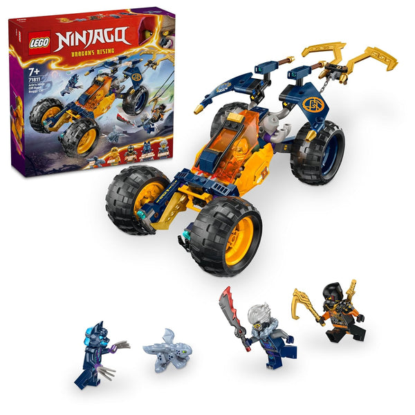 Lego Arins Ninja Off-Road