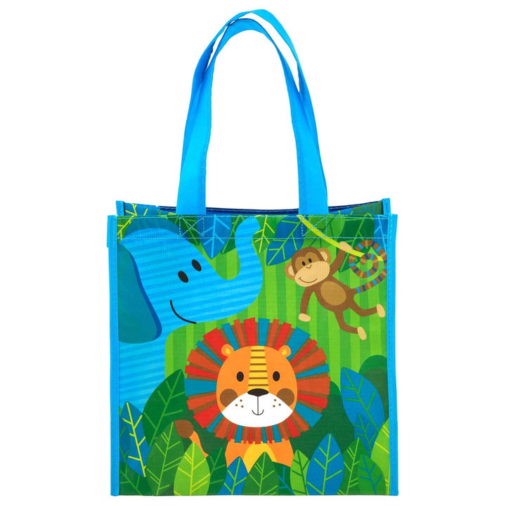 Stephen Joseph Recycled Gift Bags Zoo