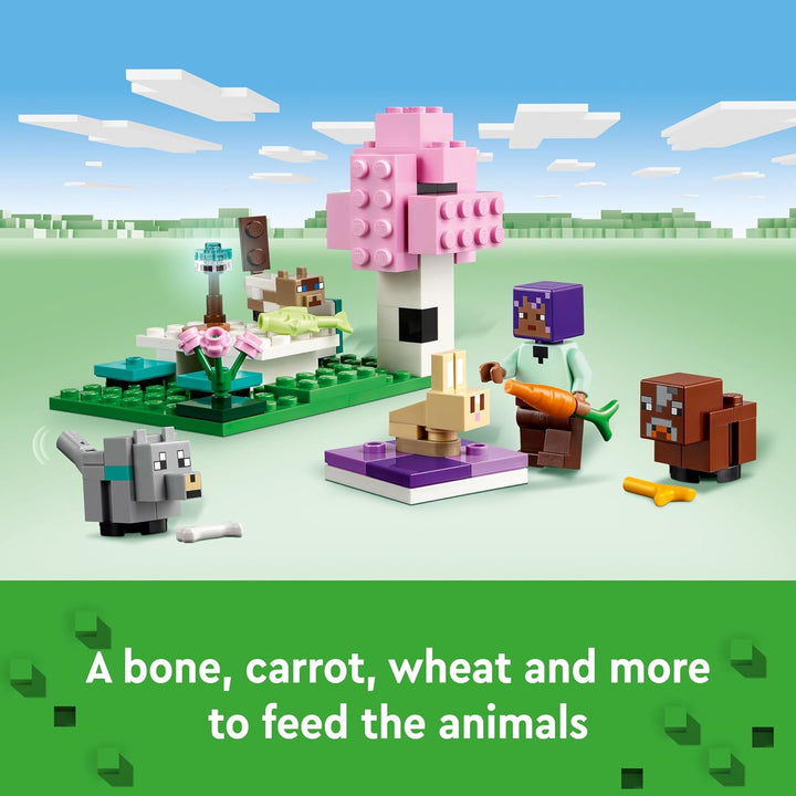 Lego The Animal Sanctuary