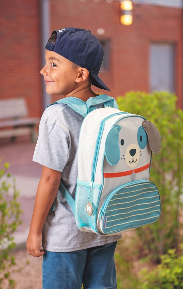 Stephen Joseph Sidekick Backpack Dog