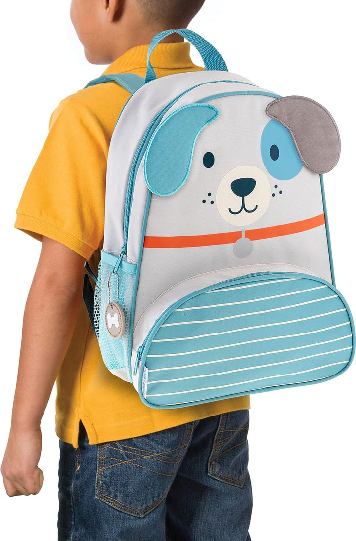 Stephen Joseph Sidekick Backpack Dog