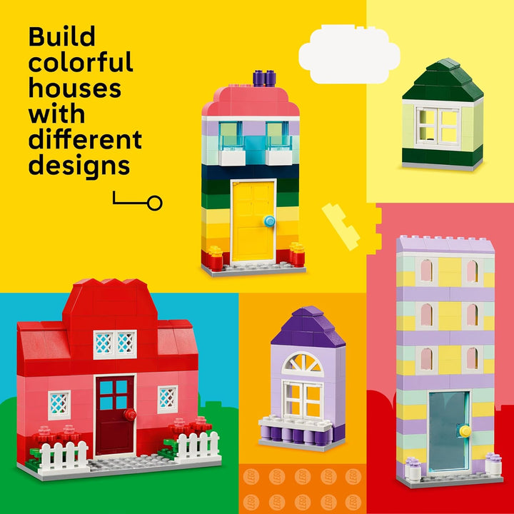 Lego Creative Houses