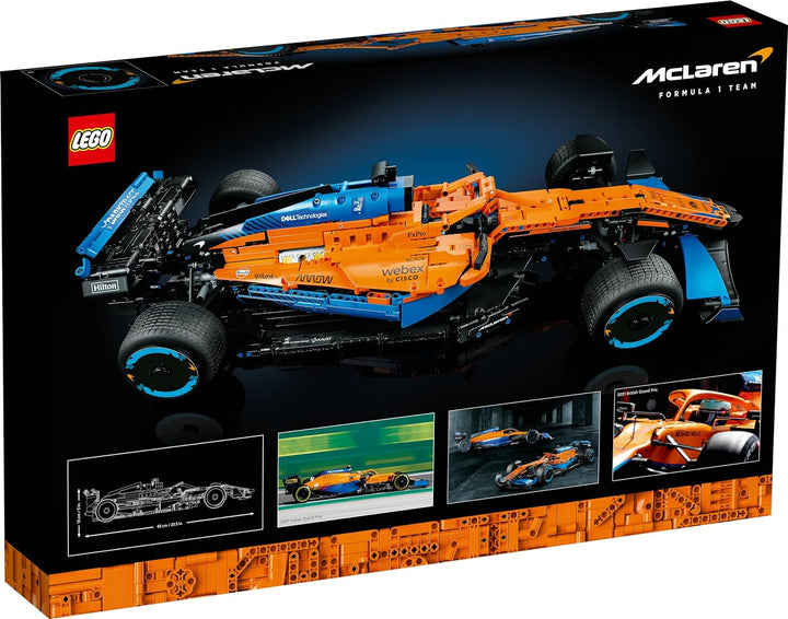 Lego Mclaren Formula 1 Race Car