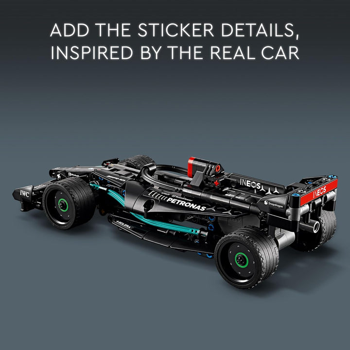 Lego Mercedes Amg F1 W14 E