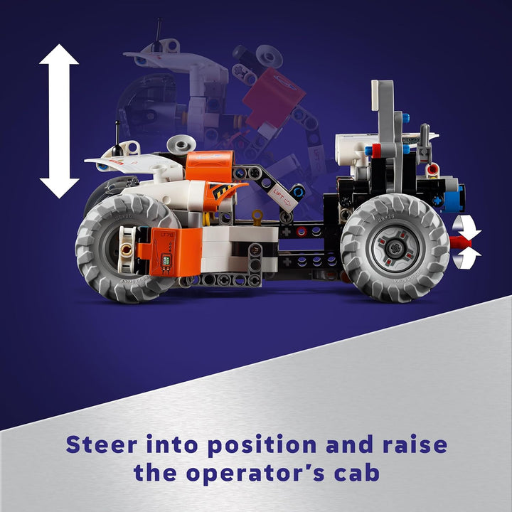 Lego Surface Space Loader