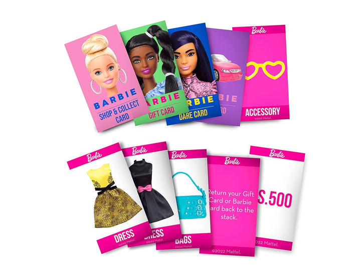 MATTEL- Barbie Dress It Up For Barbies Party