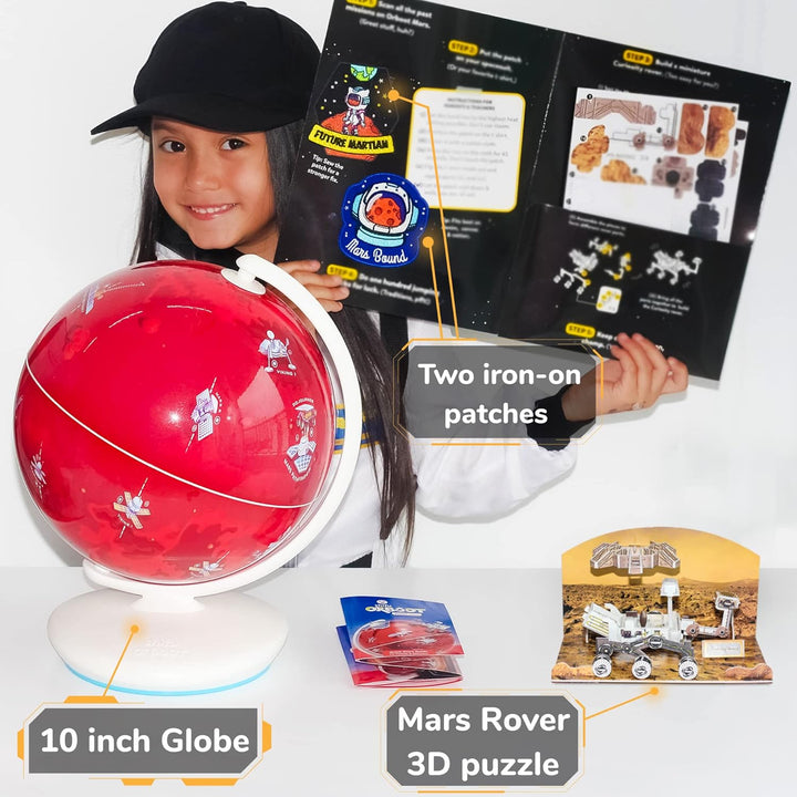 PlayShifu Interactive Science Kit - Orboot Mars