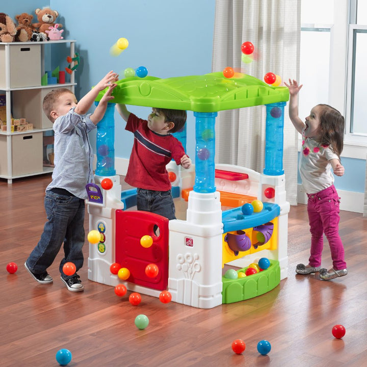 indoor playhouse for kids