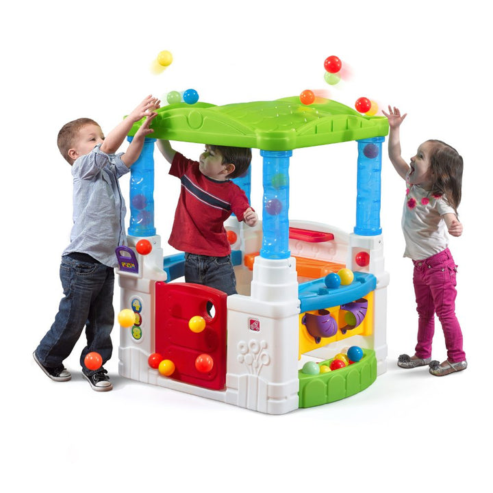 Multicolor playhouse for kids