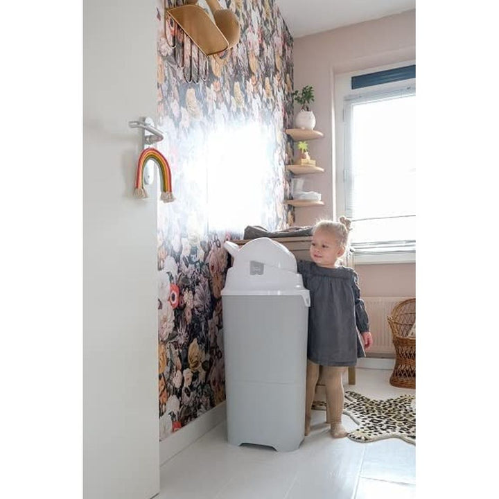 DiaperChamp One Maxi Diaper Pail