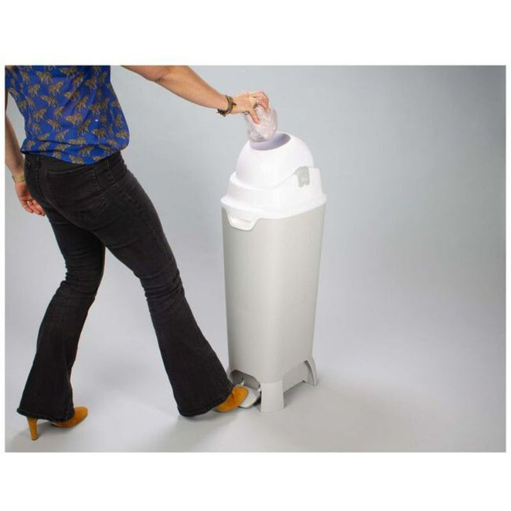 DiaperChamp One Maxi Handsfree/Odourless Diaper Pail