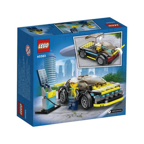 LEGO Electric Sports Car