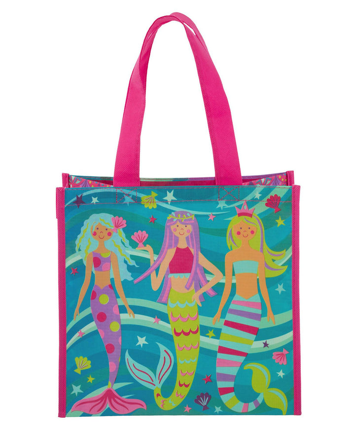 Stephen Joseph Recycled Gift Bags Mermaid