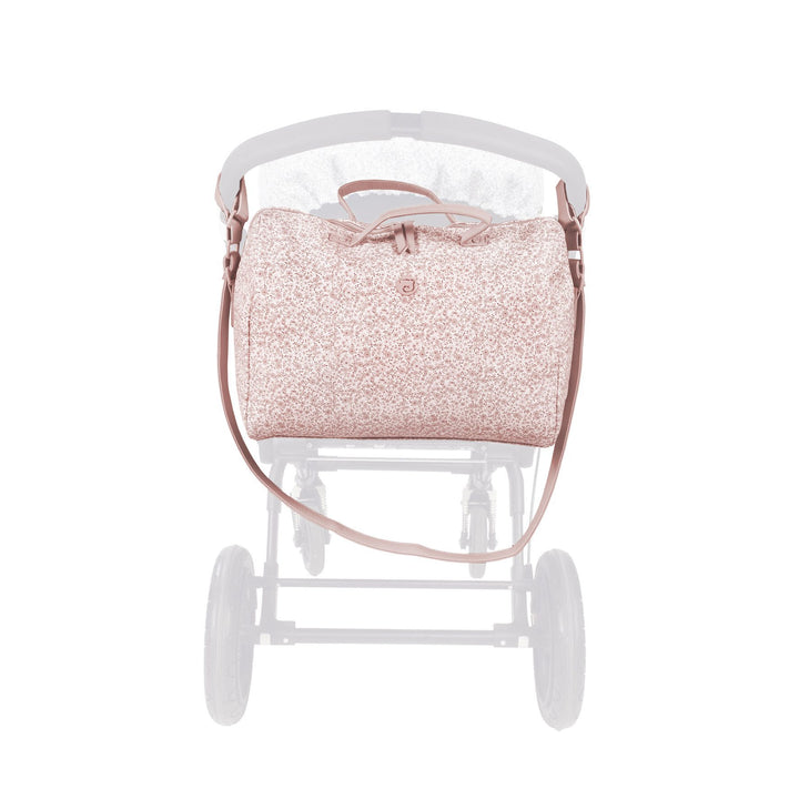 Pasito a Pasito Flower Mellow Pink Diaper Changing Bag