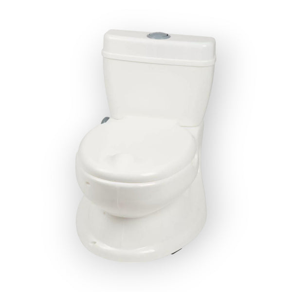 BabyGO Potty Seat (White)