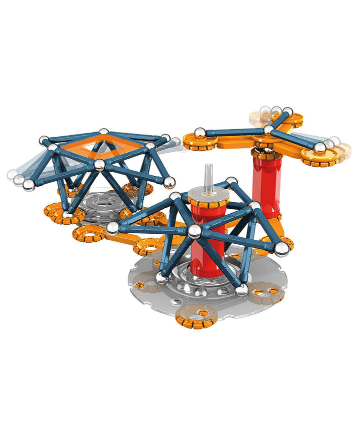 Geomag Mechanics - Magnetic Motion 86