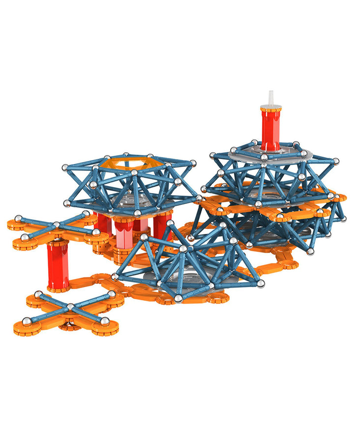 Geomag Mechanics - Magnetic Motion 86