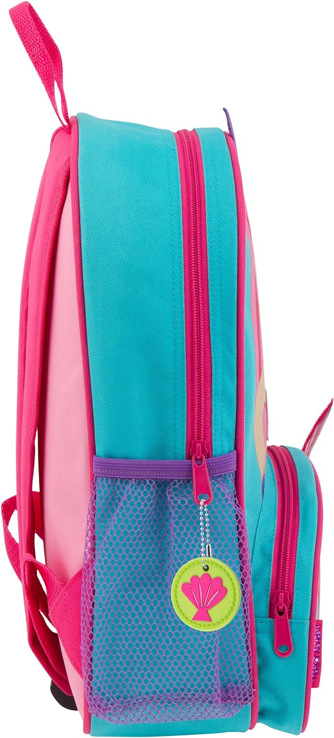 Stephen Joseph Sidekick Backpack Mermaid