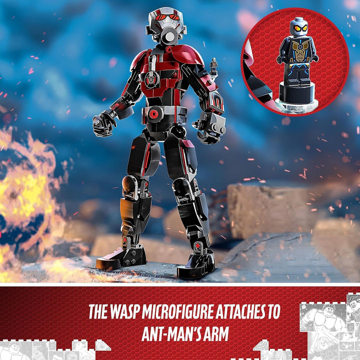 Lego Ant-Man Construction Figure