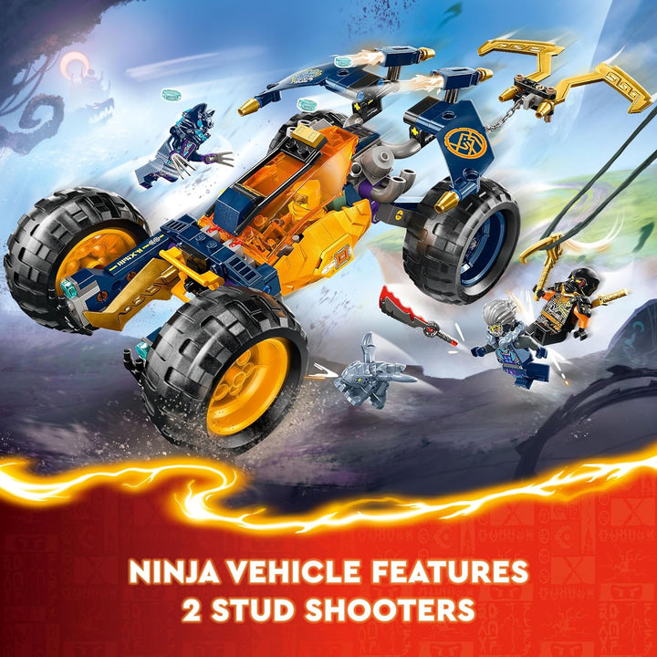 Lego Arins Ninja Off-Road