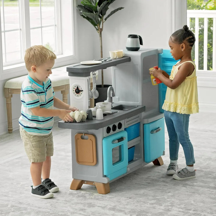 Play kitchen for kids