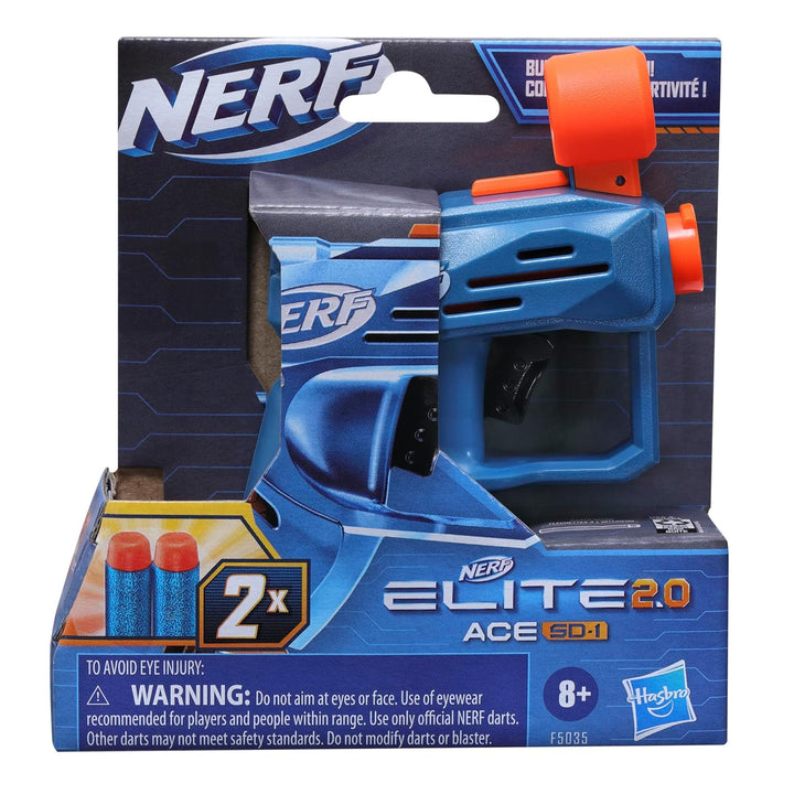 Nerf Elite 2.0 Ace SD-1 F5035EU40