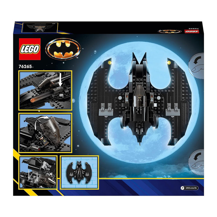 LEGO DC Batwing: Batman vs. The Joker