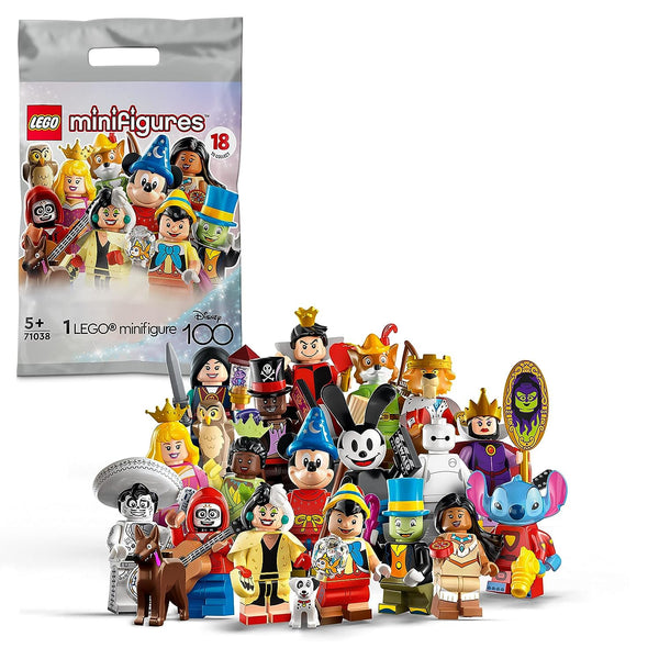 LEGO Minifigures Disney