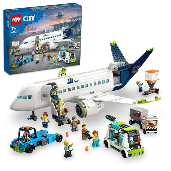 Lego Passenger Airplane